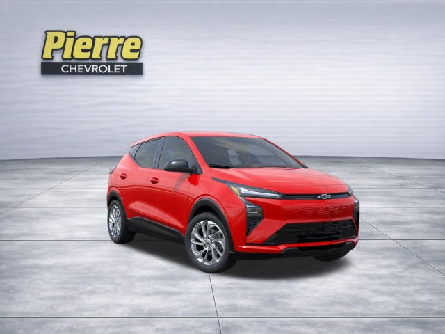  Chevrolet Bolt