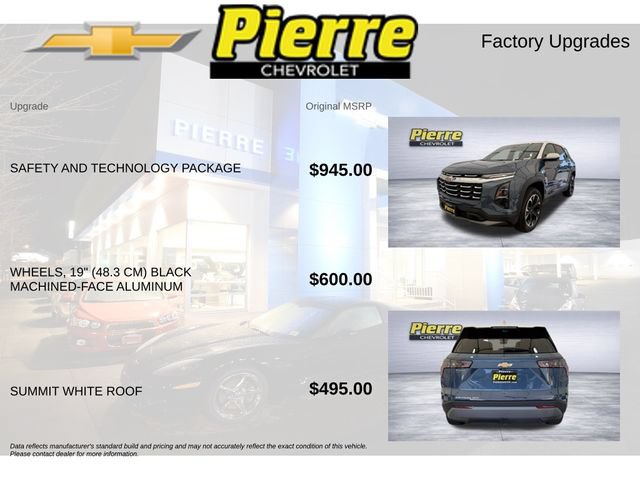 2026 Chevrolet Equinox LT - Photo 13