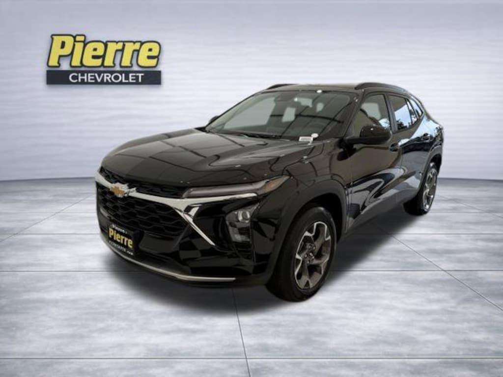 New 2026 Chevrolet Trax LT SUV