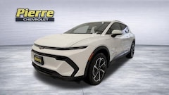 2026 Chevrolet Equinox EV LT SUV