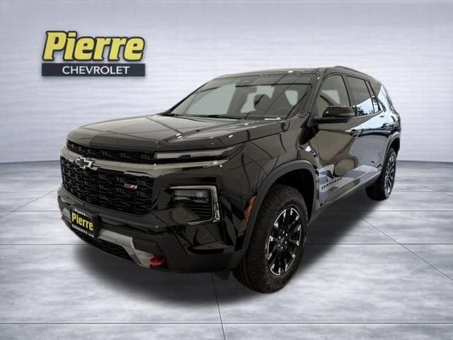 2026 Chevrolet Traverse SUV 