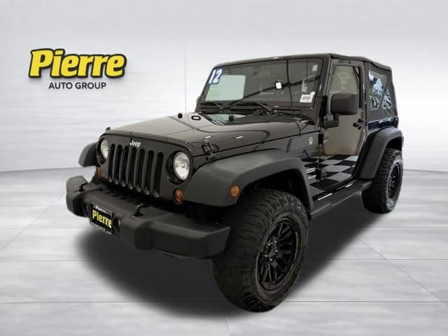 2012 Jeep Wrangler Sport's photo