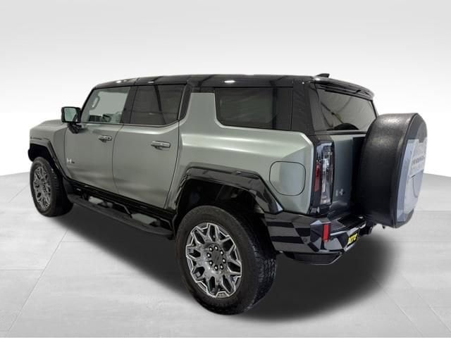 Used 2024 GMC HUMMER EV 3X with VIN 1GKB0RDC2RU100953 for sale in Seattle, WA
