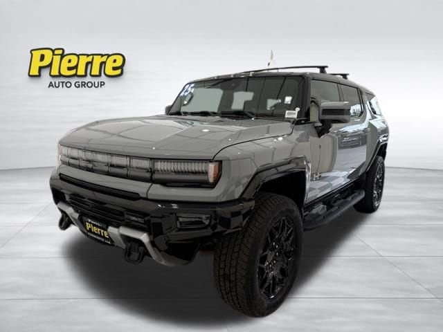 2025 GMC Hummer EV 2X SUV's photo