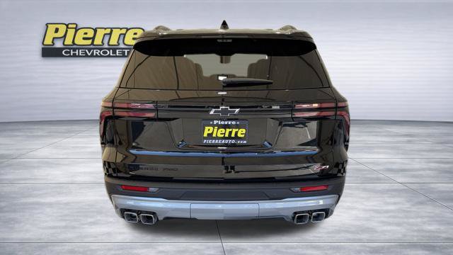 New 2026 Chevrolet Traverse Z71 SUV