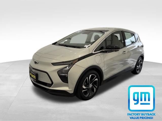 2022 Chevrolet Bolt EV