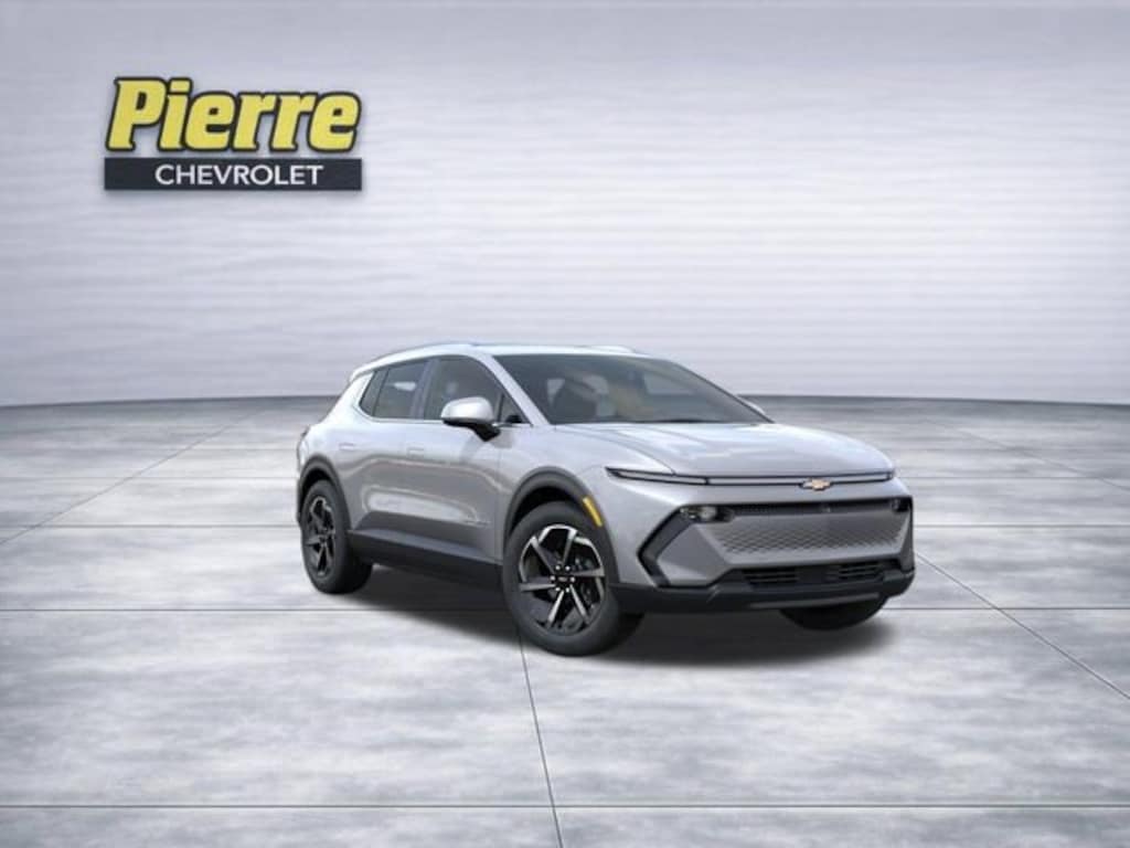 New 2026 Chevrolet Equinox EV LT SUV