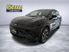 2026 Chevrolet Equinox EV LT SUV