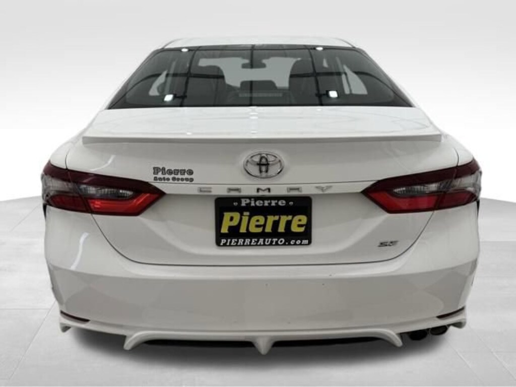 Used 2022 Toyota Camry SE