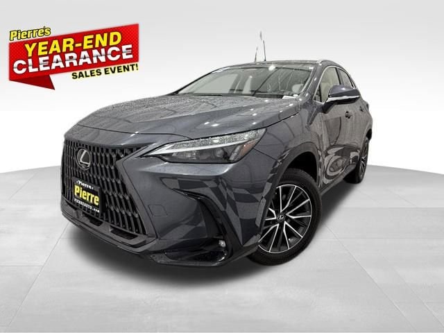2022 Lexus NX 250's photo