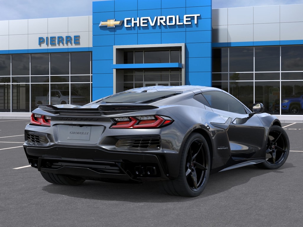 New 2027 Chevrolet Corvette Grand Sport 2LT Coupe