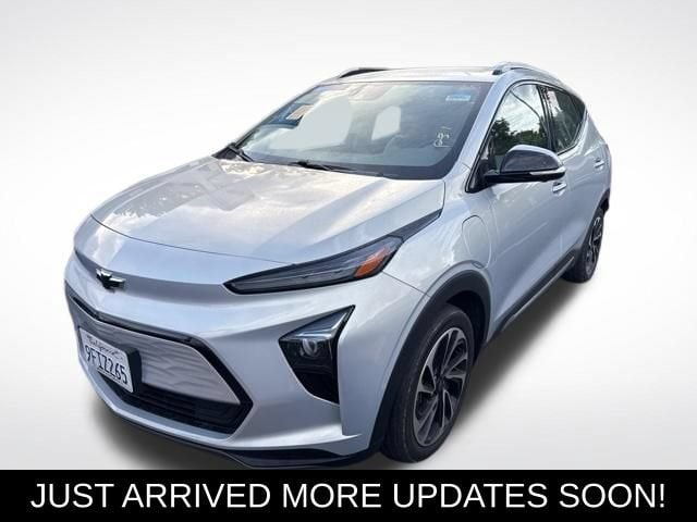 2023 Chevrolet Bolt EUV