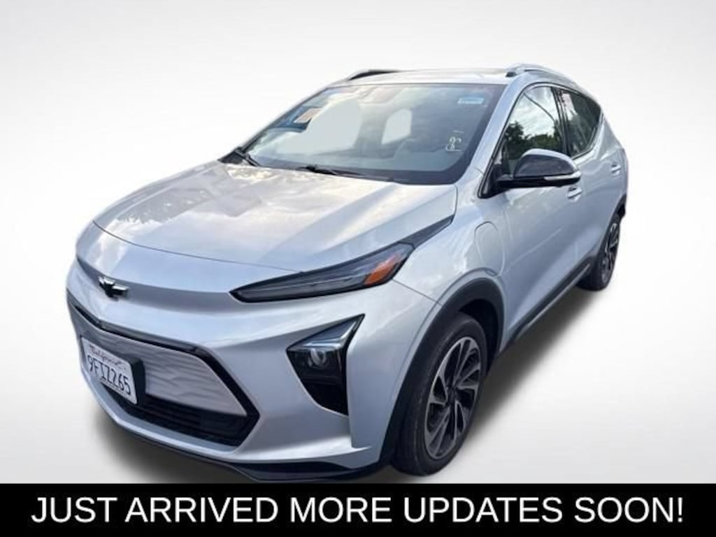 Used 2023 Chevrolet Bolt EUV Premier SUV