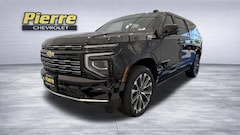 2026 Chevrolet Suburban High Country SUV