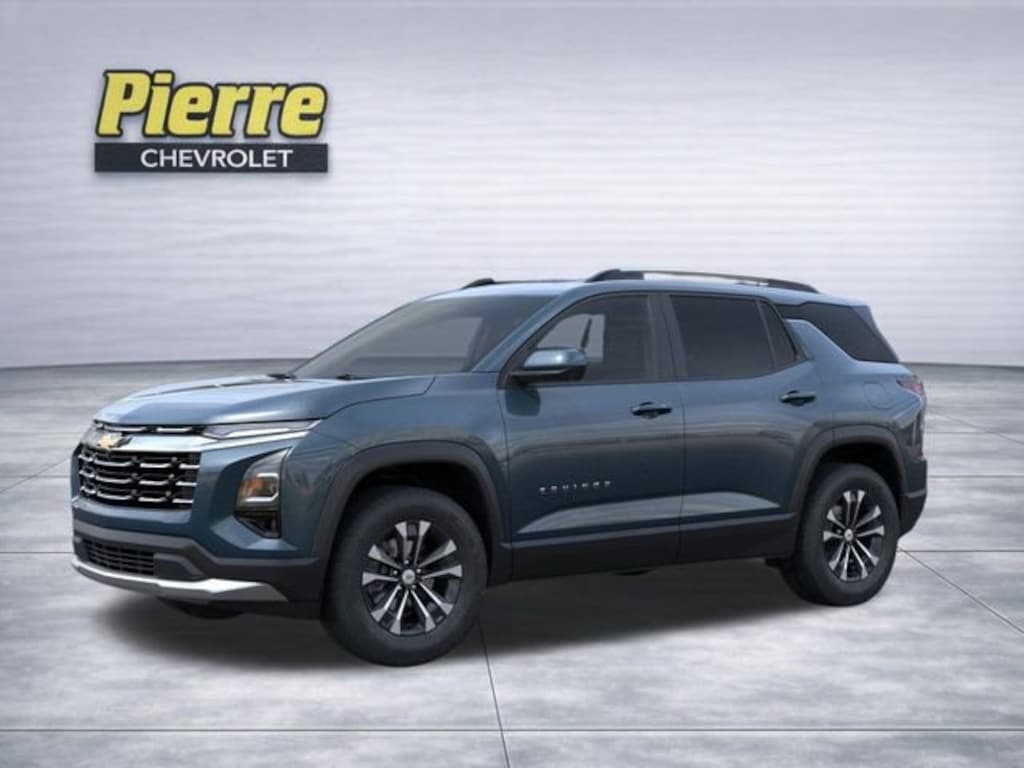 New 2026 Chevrolet Equinox LT SUV