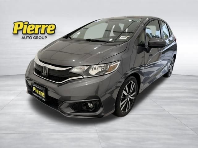 2019 Honda Fit EX CVT's photo