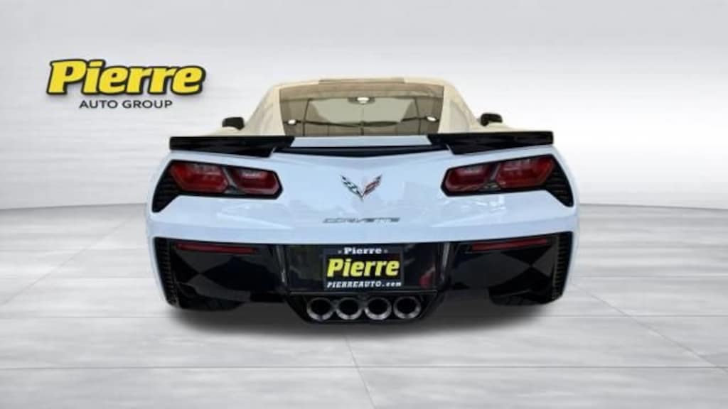 Used 2018 Chevrolet Corvette Grand Sport Grand Sport 2LT Performance