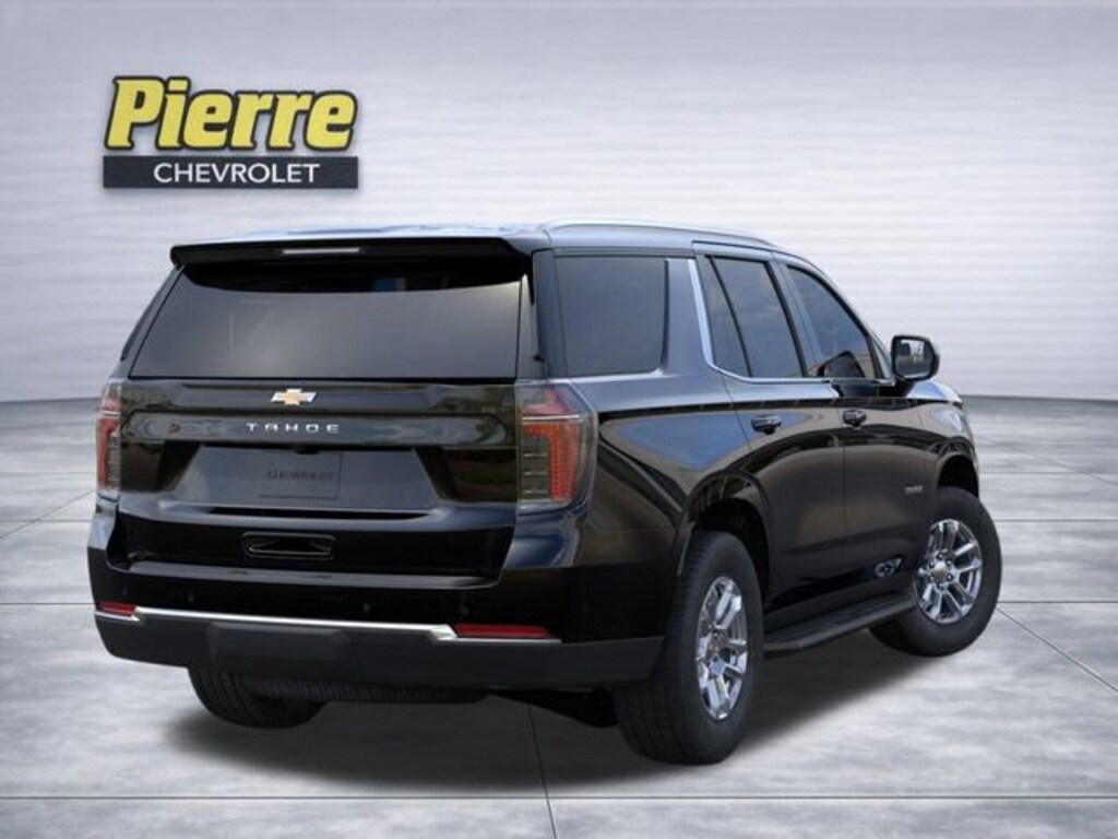 New 2026 Chevrolet Tahoe LS SUV