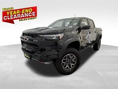 2026 Chevrolet Colorado ZR2 Truck