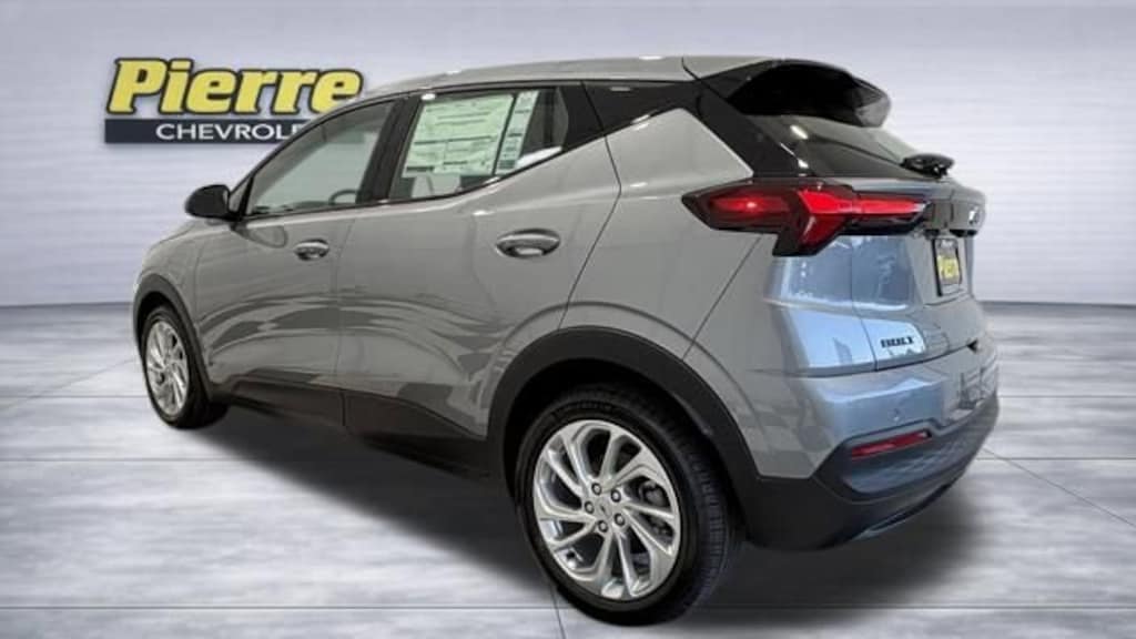 New 2027 Chevrolet Bolt LT SUV