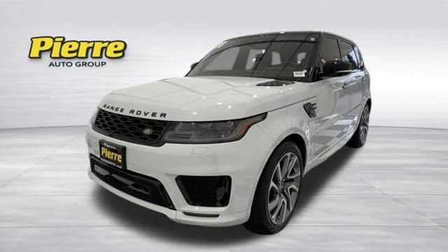 2018 Land Rover Range Rover Sport HSE Dynamic