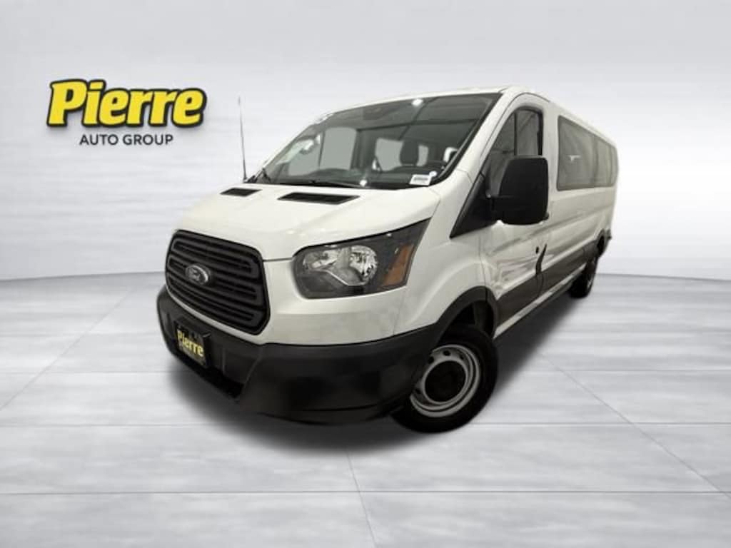 Used 2015 Ford Transit Wagon XL