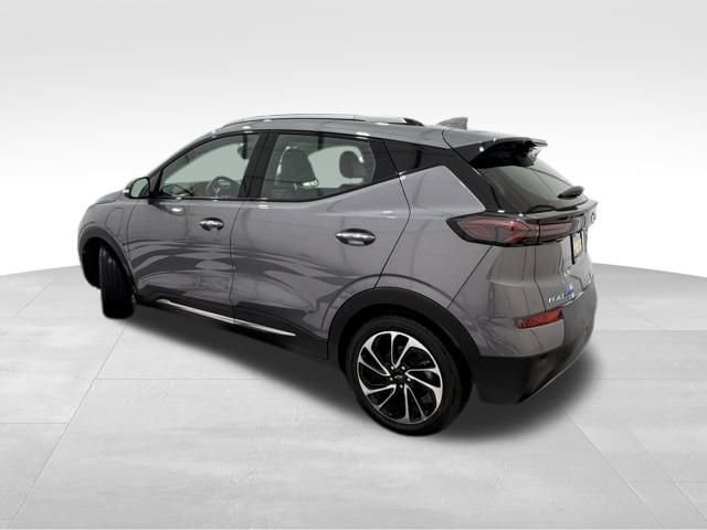 Used 2023 Chevrolet Bolt EUV Premier with VIN 1G1FZ6S04P4108942 for sale in Seattle, WA