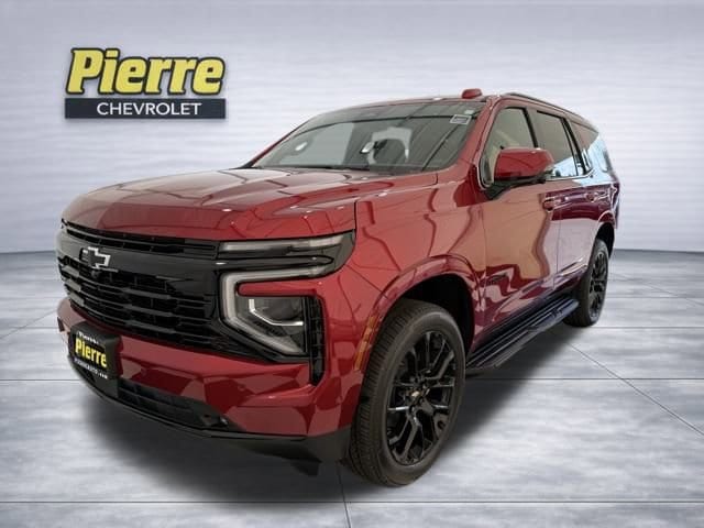 2026 Chevrolet Tahoe