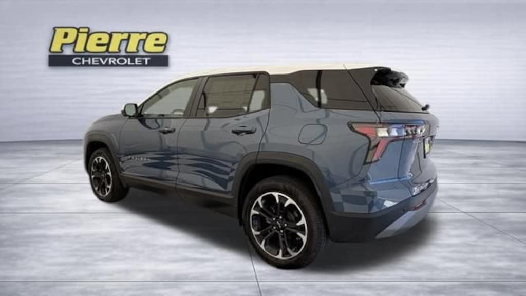 New 2026 Chevrolet Equinox LT SUV
