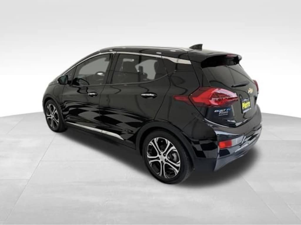 Used 2020 Chevrolet Bolt EV Premier Car