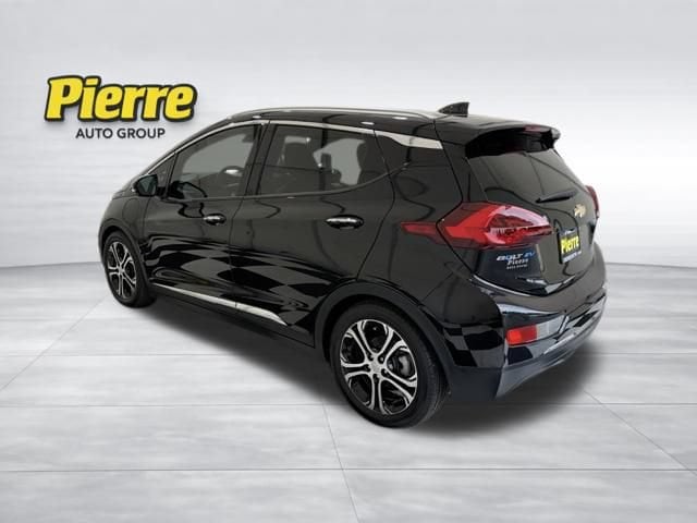 Used 2020 Chevrolet Bolt EV Premier with VIN 1G1FZ6S03L4131249 for sale in Seattle, WA
