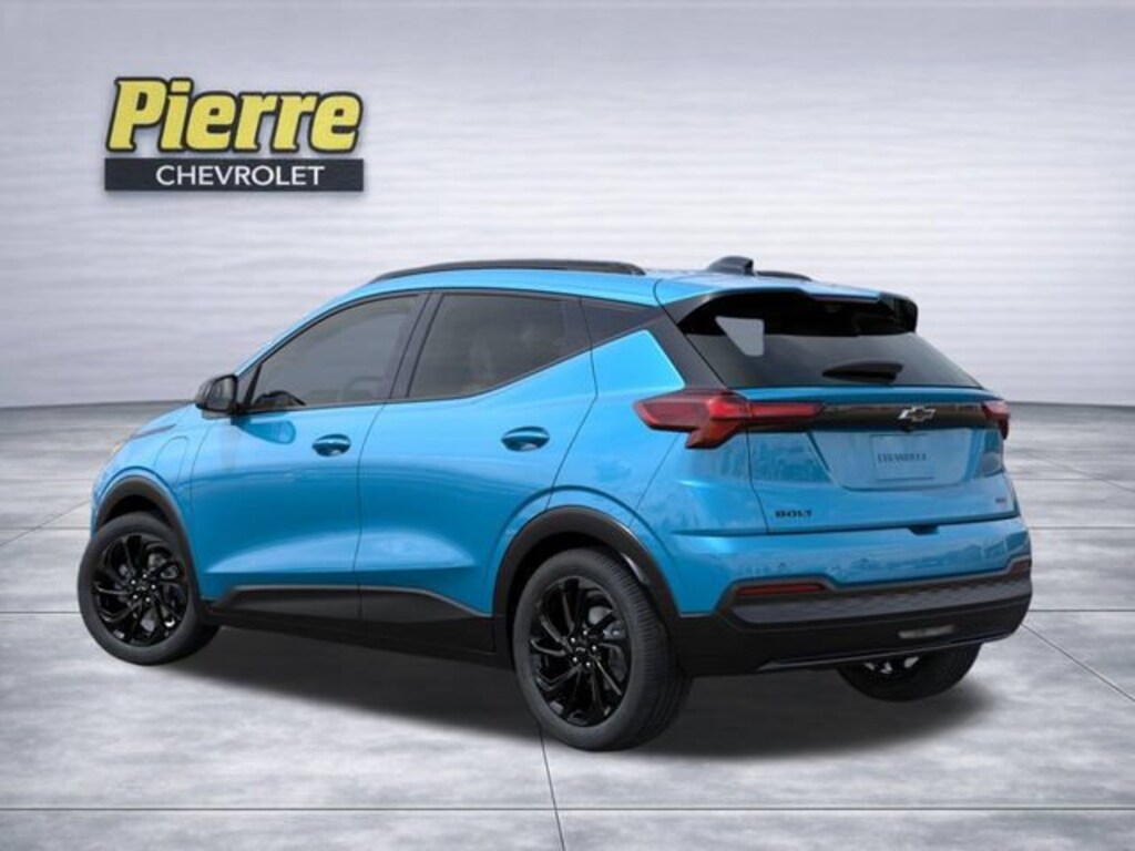 New 2027 Chevrolet Bolt RS SUV