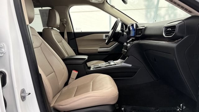 2021 Ford Explorer Limited - Photo 24