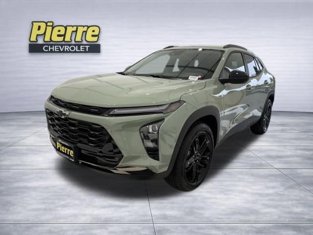 2026 Chevrolet Trax SUV 