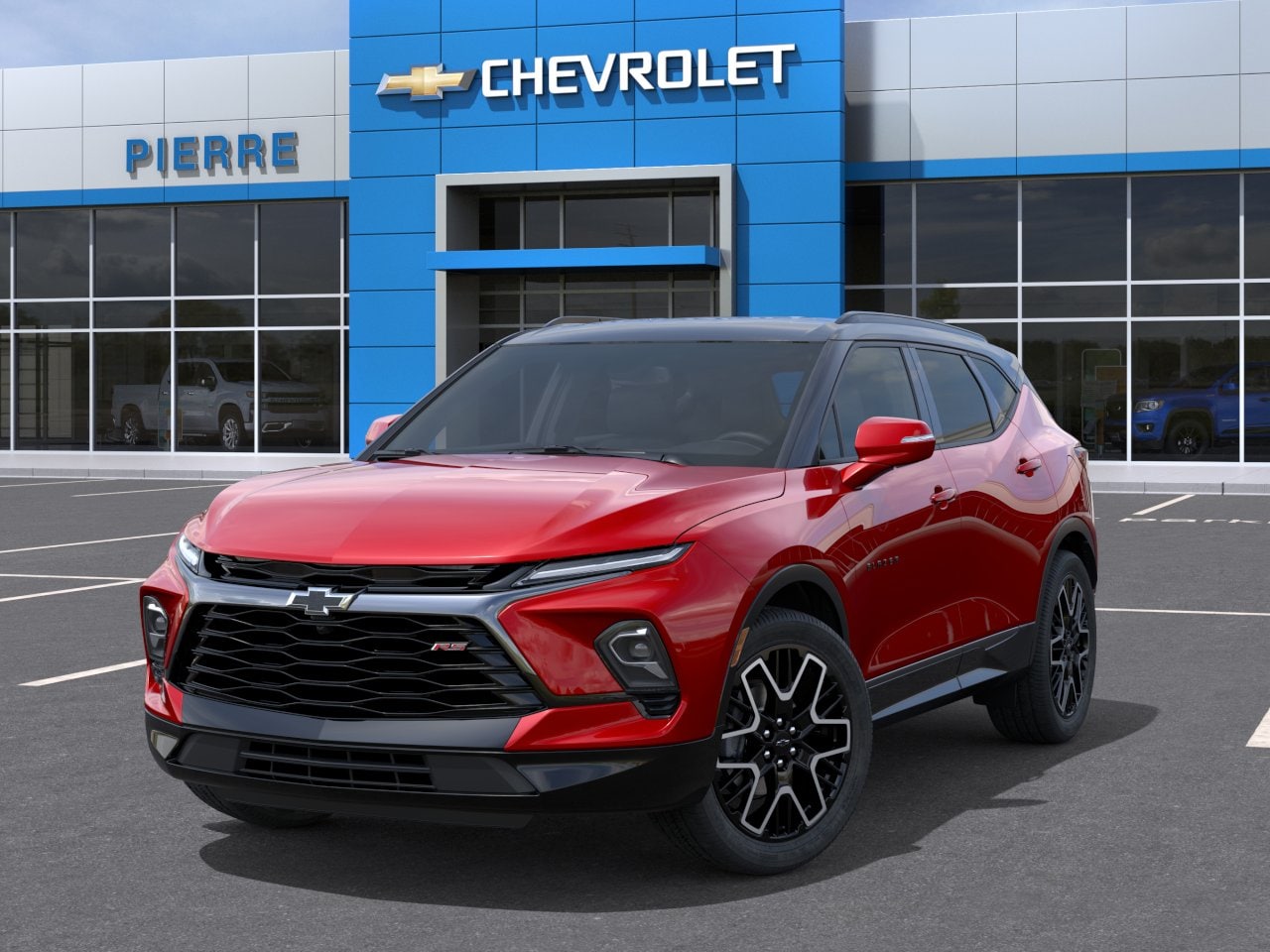 2026 Chevrolet Blazer RS - Photo 51
