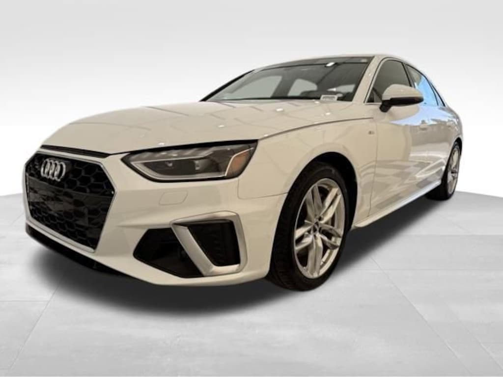 Used 2024 Audi A4 Sedan S Line Premium Plus