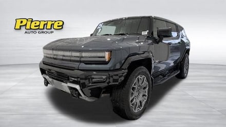 2025 GMC HUMMER EV SUV 3X SUV