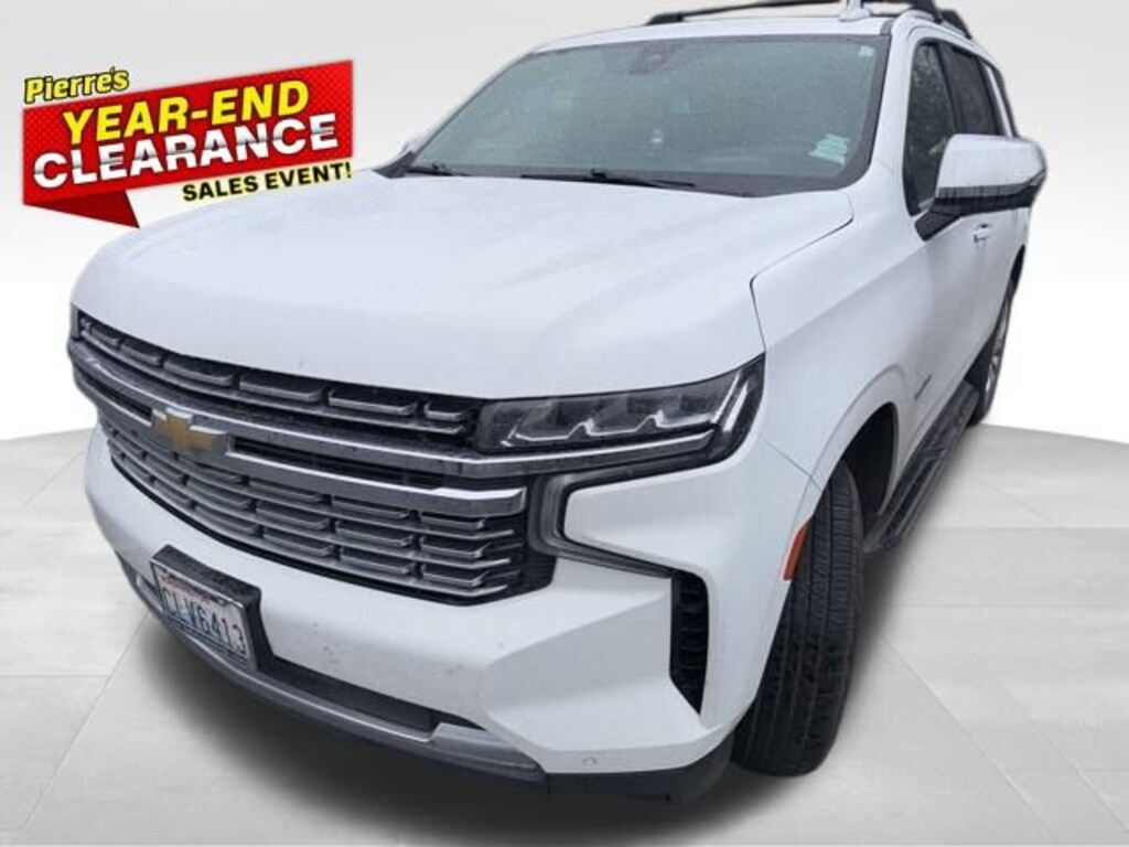 Used 2022 Chevrolet Tahoe Premier SUV