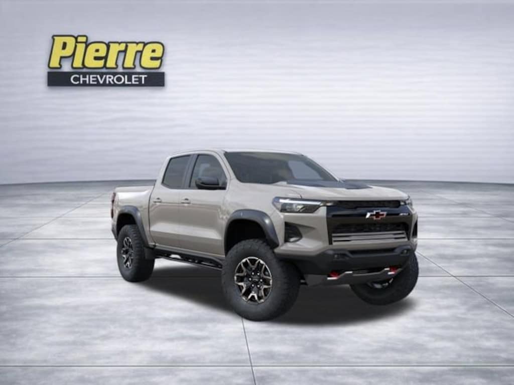New 2026 Chevrolet Colorado ZR2 Truck