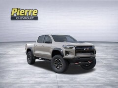 2026 Chevrolet Colorado ZR2 Truck