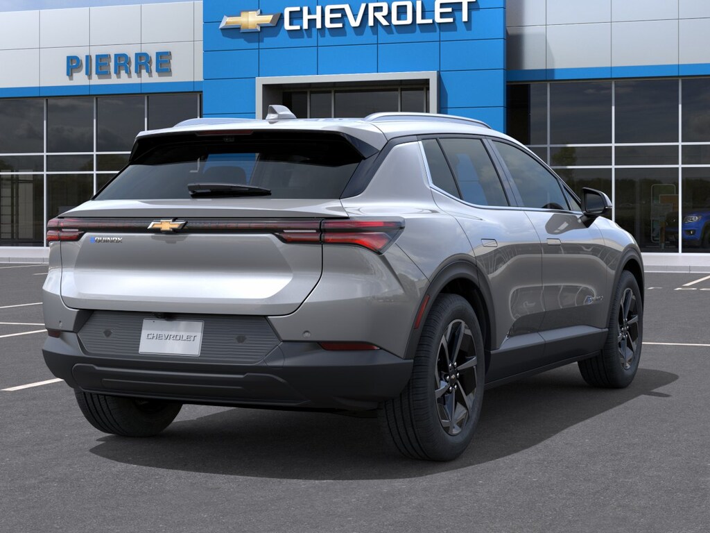 New 2026 Chevrolet Equinox EV LT SUV