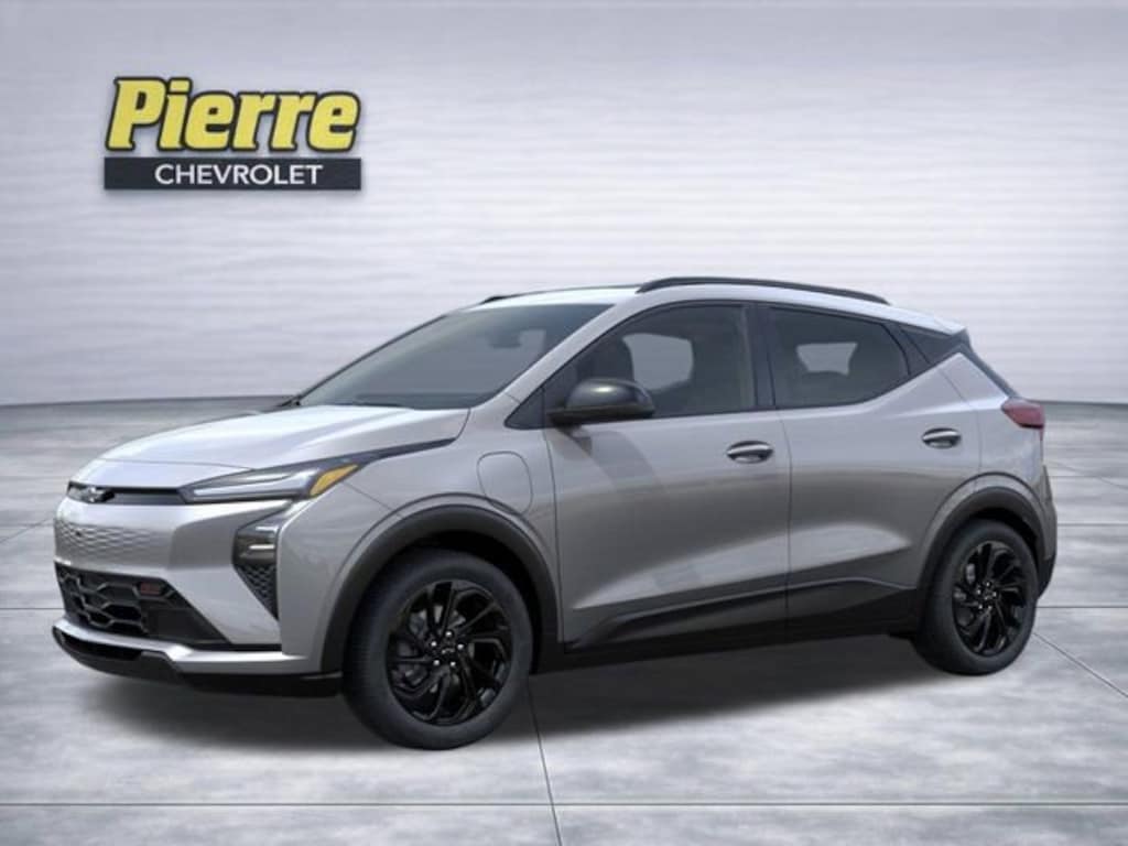 New 2027 Chevrolet Bolt RS SUV