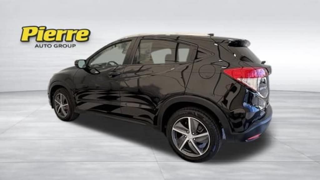 Used 2021 Honda HR-V EX