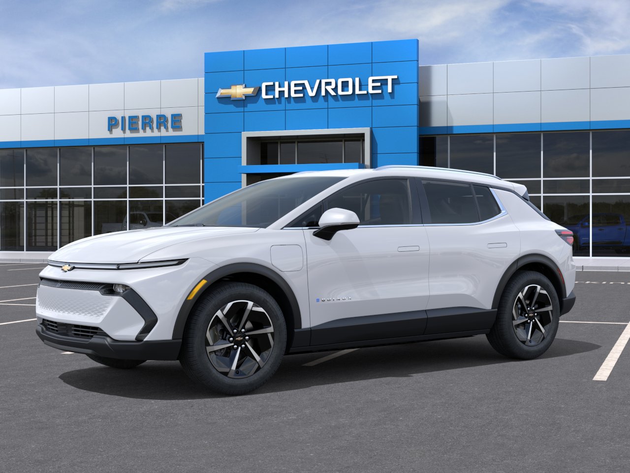 2026 Chevrolet Equinox EV 2LT - Photo 41