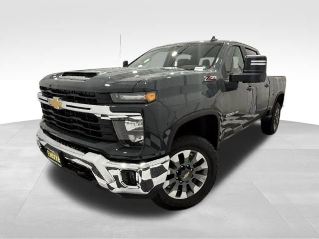 2026 Chevrolet Silverado HD LT's photo