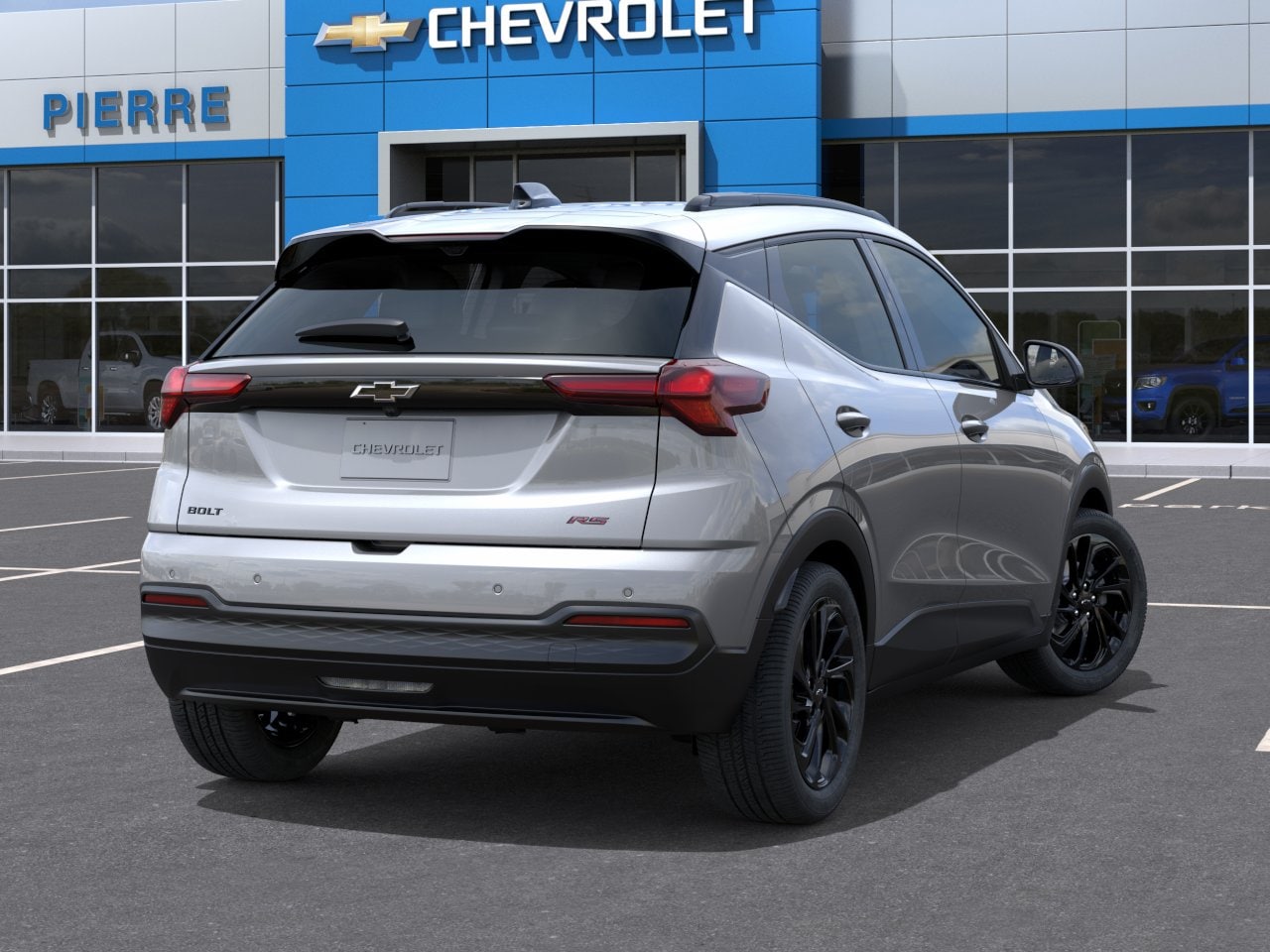 2027 Chevrolet Bolt RS - Photo 31