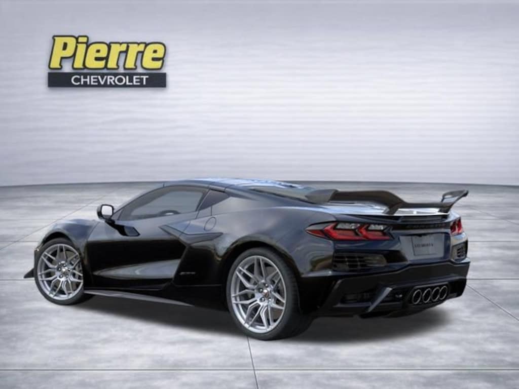 New 2027 Chevrolet Corvette Z06 3LZ Coupe
