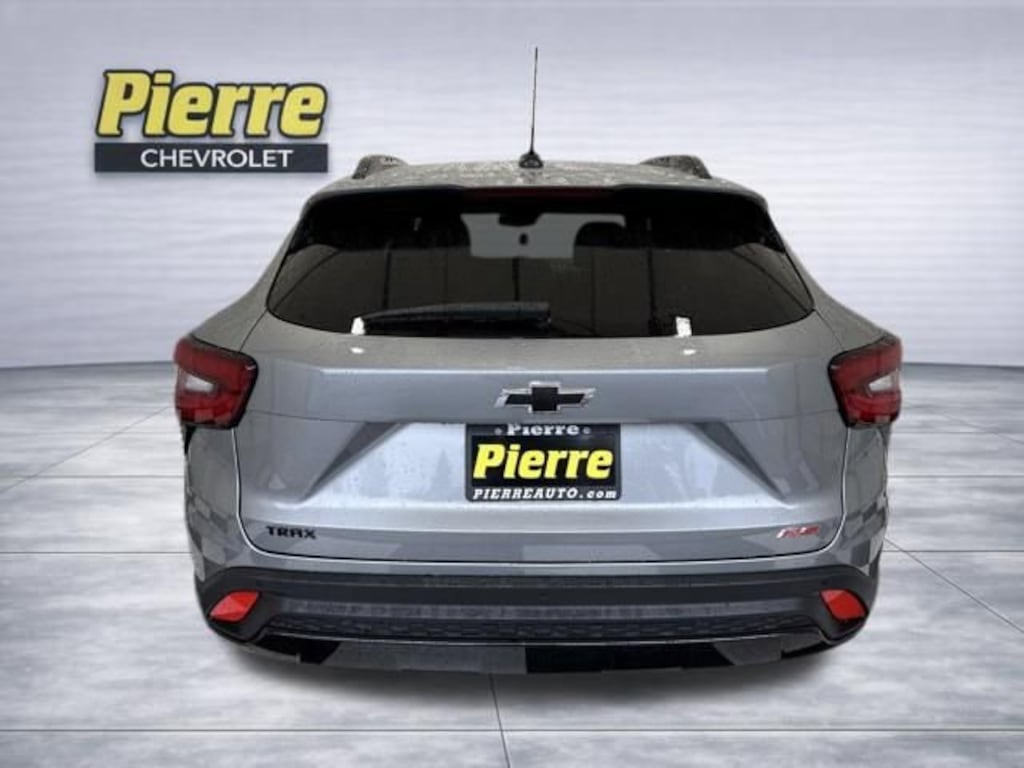 New 2026 Chevrolet Trax 2RS SUV