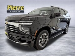 2026 Chevrolet Tahoe LT SUV