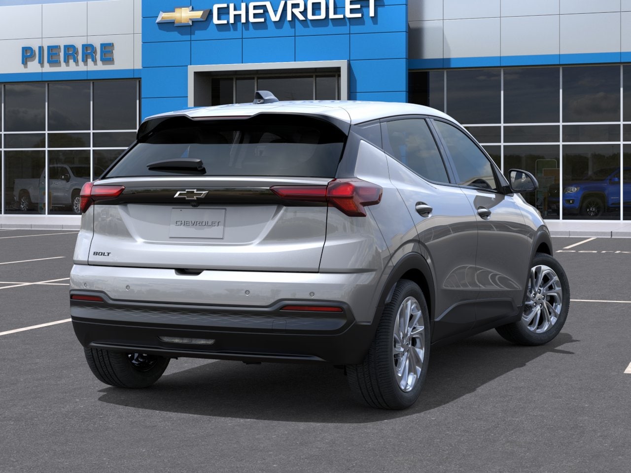 2027 Chevrolet Bolt LT - Photo 29